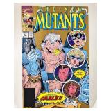 Marvel Comics The New Mutants #87