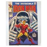 The Invincible Iron Man #8, 1968