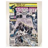 Marvel Comics The Web of Spider-Man #32 1987
