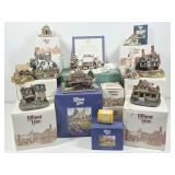 20 + Lilliput Lane Miniature Architectural Models