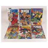 Marvel Comics Astonishing X-Men, X-Men Chronicles