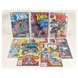 Marvel Comics X-Men 90's, Amazing X-Men 90's