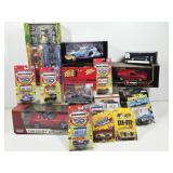 Hot Wheels, Burago, Johnny Lighting Die Cast