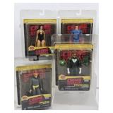 DC Direct Crime Syndicate Action Figures