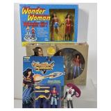 Women Action Figures: Wonder Woman, H. Dundee