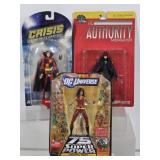 DC Comics & DC Direct Action Figures
