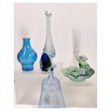 Art Glass: Fenton, EAPG, Murano Style