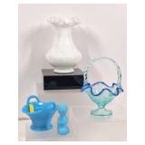 Vintage Glass: Westmoreland & Fenton