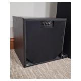 SpeakerCraft 10 In Powered Subwoofer