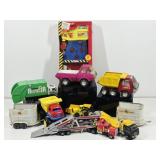 Tonka & Buddy L Trucks & More