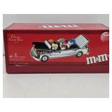 M&M's Limited Edition Ceramic Limo