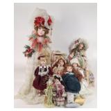 8 Dolls: Showstoppers, Seymour Mann & More