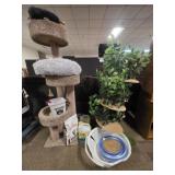 Cat Supplies & Cat Trees