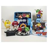 M&M Candy Dispensers