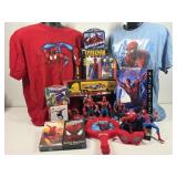 Spider-Man Collectables: Bank, Figurines & More