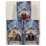 DC Comics Justice League Unlimited Action Figures
