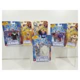 DC Comics Justice League Action Figures