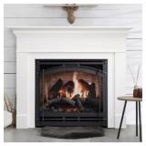 New Fireplace Mantel by American Fireplace Mantels