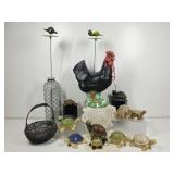 Paper Weights, Stone Turtles, Ceramic Turtles