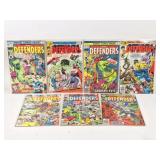 Marvel Comics The Defenders 1976