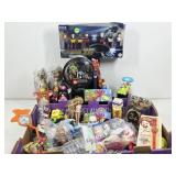 Pez, Star Wars, Furbys, Watches, Happy Meal Toys