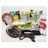 Continental Kilns, Jadeite Bowl & More