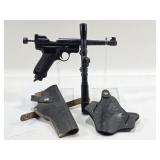Crosman Mark II Target, Western Field scope