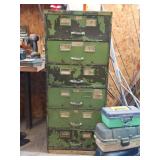 Metal Shop Cabinet