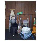 Petmate Taxi, Homedics Foot Spa, Step Stool