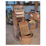 Antique American Wringer Co. Clothes Wringer