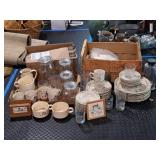 International Stoneware China & Serving Pieces