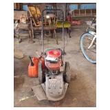 Craftsman Weed Trimmer, 2 Gas Cans