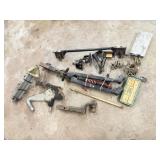 RV Towing Equipment, Truck Hitch, Socket Wrench