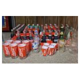Coca-Cola Bottle & Cup Collection