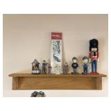 Nutcracker, Buddy Lee Bobble Heads