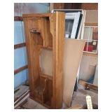 King Headboard, Doors, Mirro, Lumber, Screen
