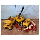Tonka Construction Toys, Buddy L