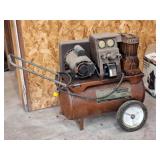 Sears Craftsman Air Compressor - 100 psi