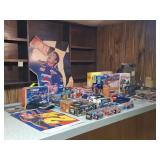 Nascar Collectibles: Jeff Gordon, Dale Earnhardt