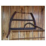 Vintage Buck Saw & Sickle