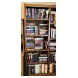 Books: Patterson, Higgins Clark, Taylor, Barr