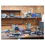 Ryobi & Craftsman Drills, B&D Jig Saw, Skill Saw