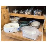 Wear-Ever Pots & Pans Set, Oster, Popcorn Popper