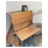 Antique Columbia Childs School Desk No. 3