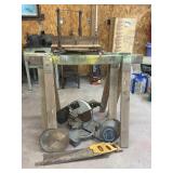 Saw Horses, Craftsman Compound Miter Saw