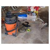 Portable Shop Vac with Detachable Blower