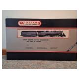 Williams Electric Trains UP Challenger 7000, O