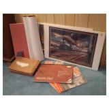 Life Magazines, Posters, Duesenberg Poster, Books