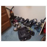 Handweights, Fitness Gear