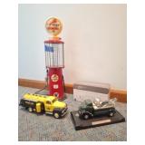ERTL Replica Gas Pump, 1st Gear